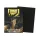 Dragon Shield: Black & Gold [Matte] (100 Sleeves)