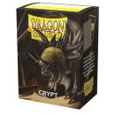 Dragon Shield: Crypt [Matte] (100 Sleeves)