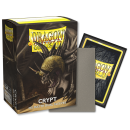 Dragon Shield: Crypt [Matte] (100 Sleeves)
