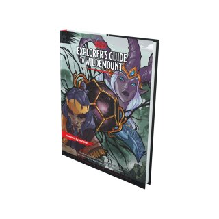 D&D: Explorers Guide to Wildemount EN