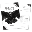 Be Like A Crow
