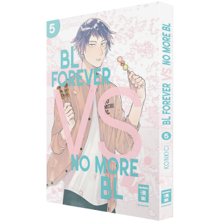 BL Forever vs. No More BL, Band 5