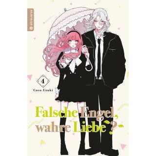 Falsche Engel, wahre Liebe?, Band 4