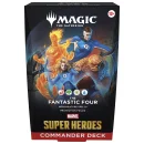 MtG: Marvel Super Heroes - Commander Deck: The Fantastic...