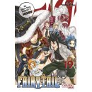 Fairy Tail Massiv, Band 19