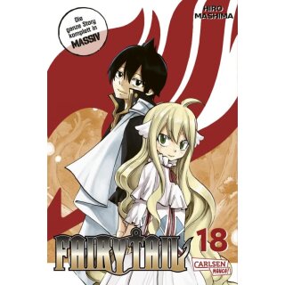 Fairy Tail Massiv, Band 18