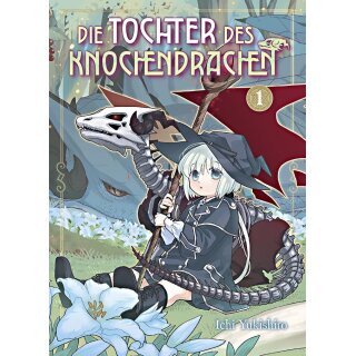 Die Tochter des Knochendrachen, Band 1