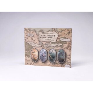 Into the Wild: Explorers Journal