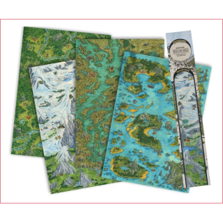 Into the Wild: Biome Poster Set (Standard)