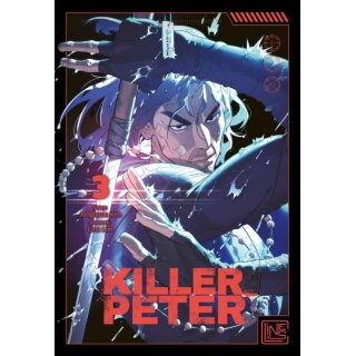 Killer Peter, Band 3