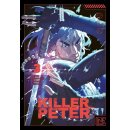 Killer Peter, Band 3