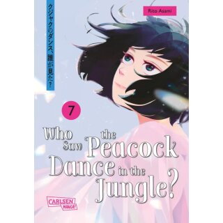 Who Saw the Peacock Dance in the Jungle?, Band 7 [Abschlussband]