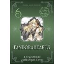 PandoraHearts Pearls, Band 6