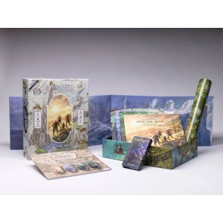 Into the Wild: Complete Box Set (Scrath & Fold)