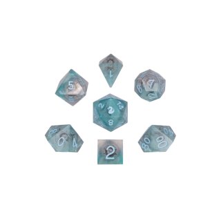 Into the Wild: Navigator Dice - Ocean