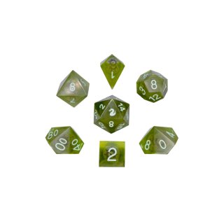 Into the Wild: Navigator Dice - Forest