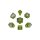 Into the Wild: Navigator Dice - Forest