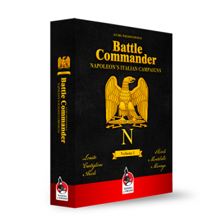 Battle Commander Vol I: Napoleon’s Italian Campaigns