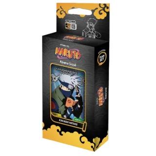Naruto TCG: Konoha Shido - Special-Pack Kakashi 2. Edition EN