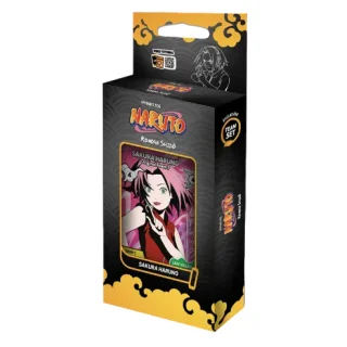Naruto TCG: Konoha Shido - Special-Pack Sakura 2. Edition EN