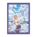 One Piece Card Game - Official TCG+ Store Sleeves 7 - Sky...
