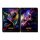 Riftbound TCG: Vendetta Art Sleeves: Vi vs Jinx
