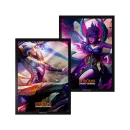Riftbound TCG: Vendetta Art Sleeves: Kayle vs Morgana
