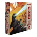 King of Tokyo - Godzilla