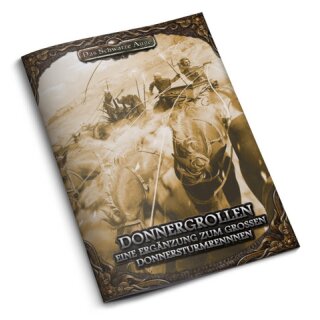 DSA 5: Donnergrollen