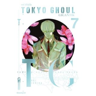 Tokyo Ghoul GIGANTIK, Band 7 [Abschlussband]