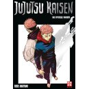 Jujutsu Kaisen - Das offizielle Fanbuch