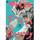 Tokyo Fears Rhapsody, Band 1