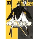 Heart Gear, Band 3