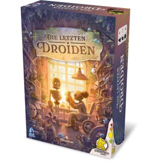 Die letzten Droiden