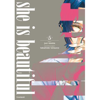 She Is Beautiful, Band 5
