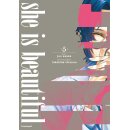 She Is Beautiful, Band 5