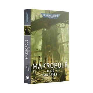 Warhammer 40.000 - Makropole, Band 2