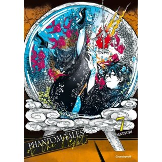 Phantom Tales of the Night, Band 7