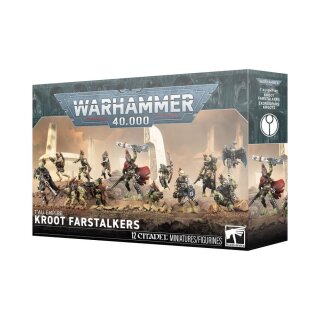 Tau Empire: Kroot-Fernpirscher