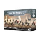 Tau Empire: Kroot-Fernpirscher