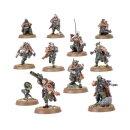 Kill Team: Astra Militarum Schemen-Trupp / Spectre Squad