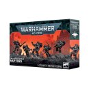 Chaos Space Marines: Raptoren / Warpkrallen