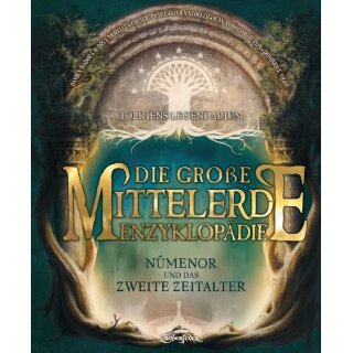 Die große Mittelerde-Enzyklopädie