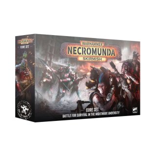 Warhammer Necromunda Skirmish: Core Set (Englisch, 2026)