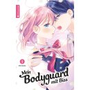 Mein Bodyguard mit Biss, Band 1