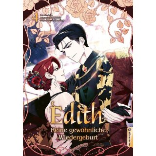 Edith - Keine gewöhnliche Wiedergeburt, Band 4