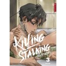 Killing Stalking - Perfect Edition, Band 3