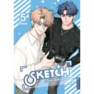 Sketch, Band 5