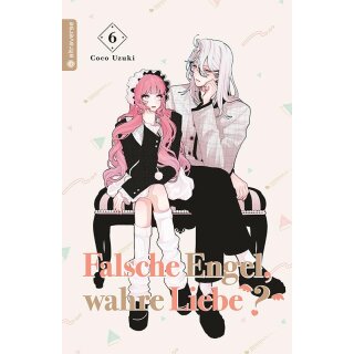 Falsche Engel, wahre Liebe?, Band 6