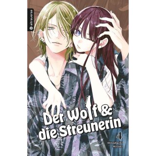 Der Wolf und die Streunerin, Band 4